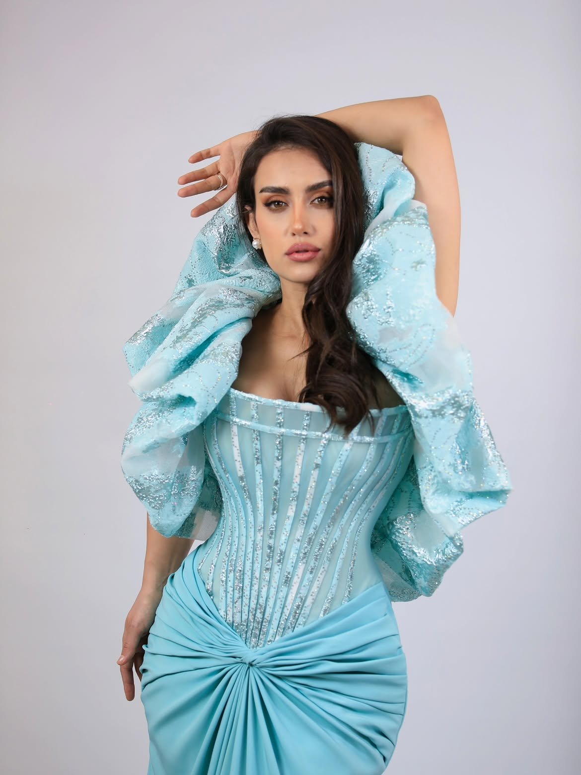 Galia Fahd — atelier work