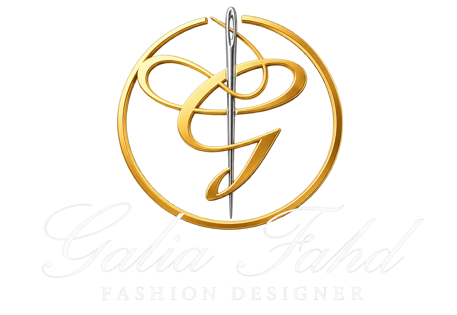 Galia Fahd Fashion Designer