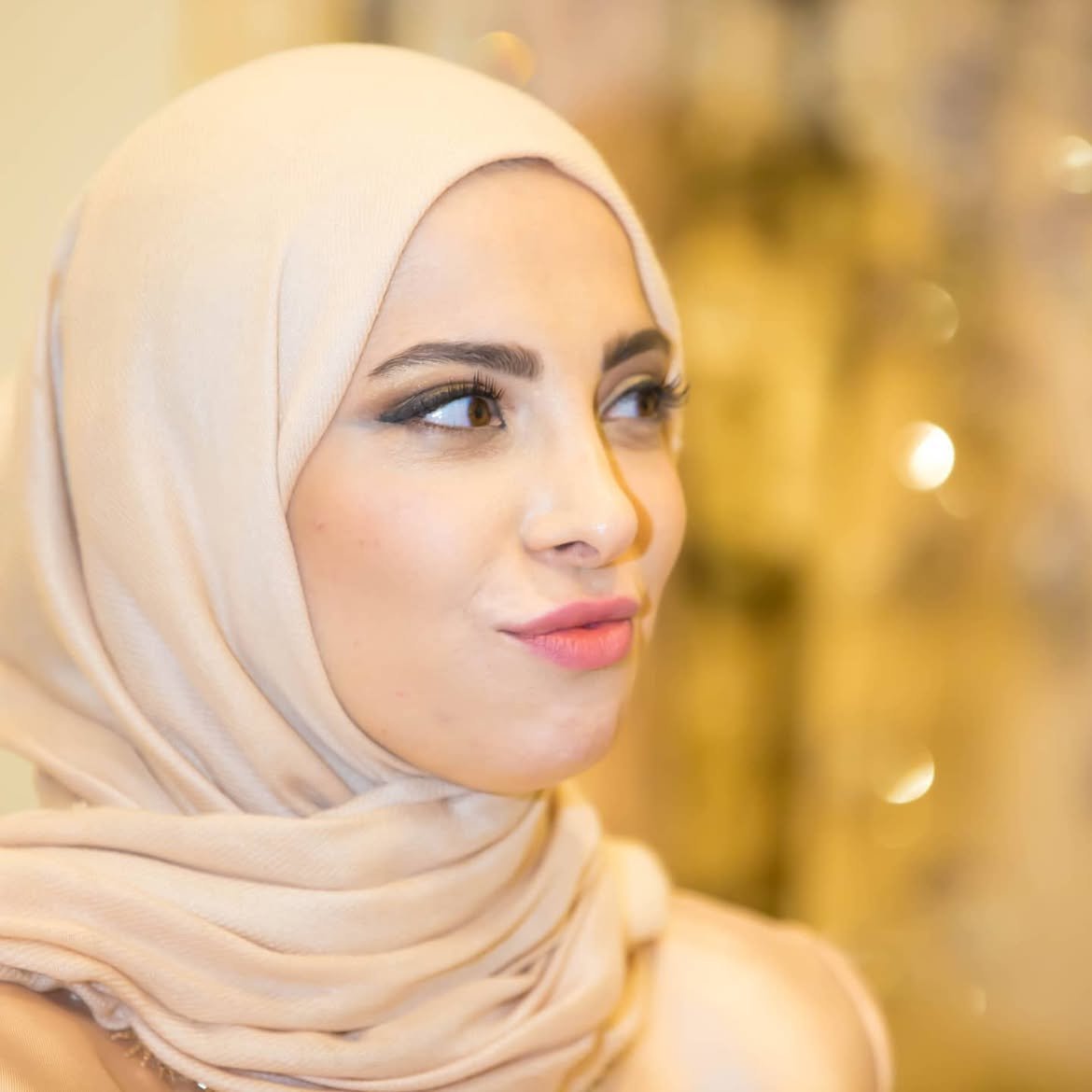 Galia Fahd, portrait